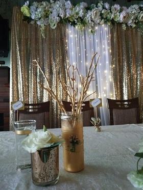 Фото 3 - Золотая свадьба