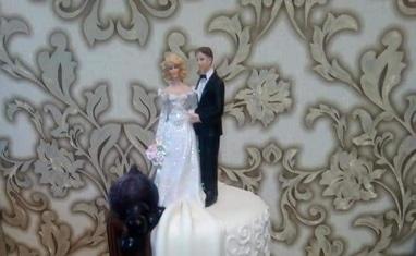 OROVI - Весільні торти - фото 2