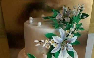 OROVI - Весільні торти - фото 3