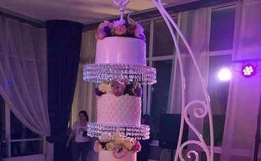 OROVI - Свадебные торты - фото 4