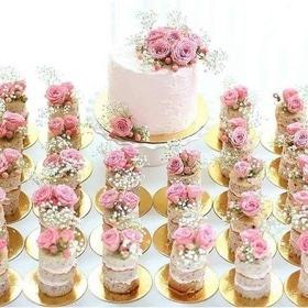 Фото 7 - Свадебные торты