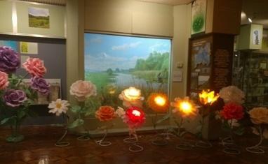 OROVI - Цветы-Гиганты и цветы-светильники на праздник - фото 3