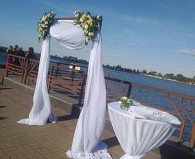 Фото 5 - Свадьбы, выездная церемония