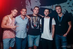 Фото 19 - Tatto Party (20.07.2018)