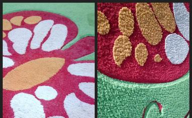 Kulum - Чистка килимів: До і Після - фото 3