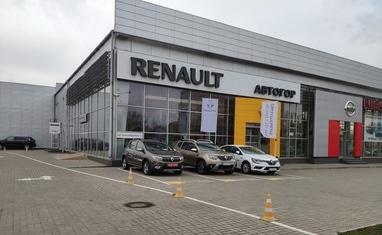 Автоцентр на 30 років Перемоги 7/2 - Renault - фото 5
