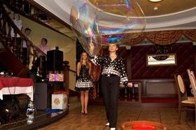 Фото 18 - Шоу мильних бульбашок