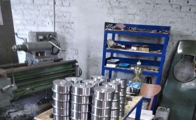 SKT Technologies - Токарна, фрезерна обробка виробів із металу - фото 4