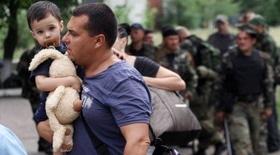 Стаття 'У гостях: як допомогти переселенцям зі Сходу України? '