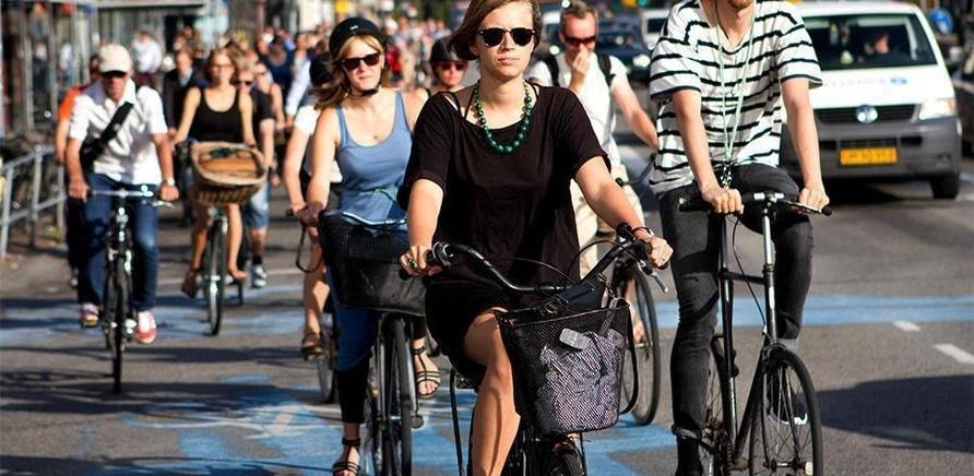 'Поехали: велопрокат в Черкассах'