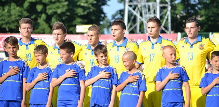 Фото 2 - Збірна України в Черкасах виграла у Латвії