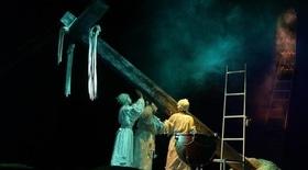 Стаття 'Черкаський драматичний театр зібрав майже всі нагороди міжнародного театрального фестивалю'