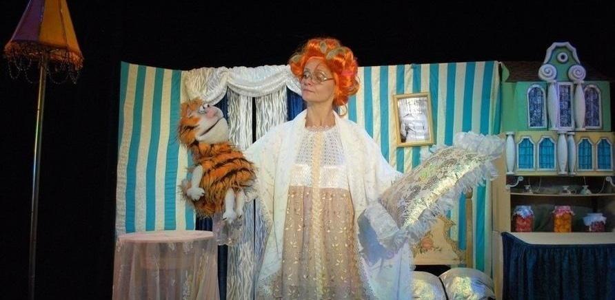 'Черкасский кукольный театр покорил зрителей на фестивале в Австрии'