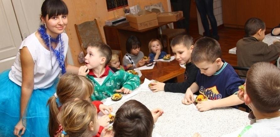 Фото 7 - in.ck.ua провел благотворительное мероприятие в черкасском приюте