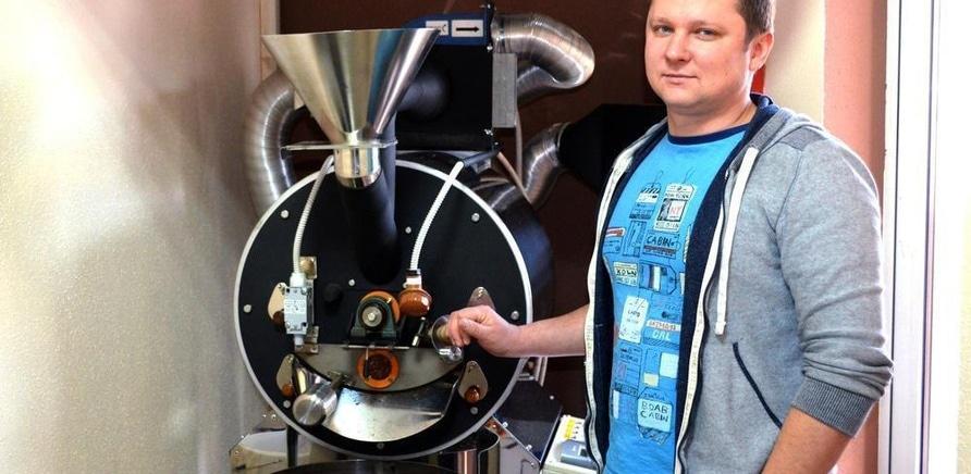 'Новые места: в Черкассах запустили 'Фабрику кофе''