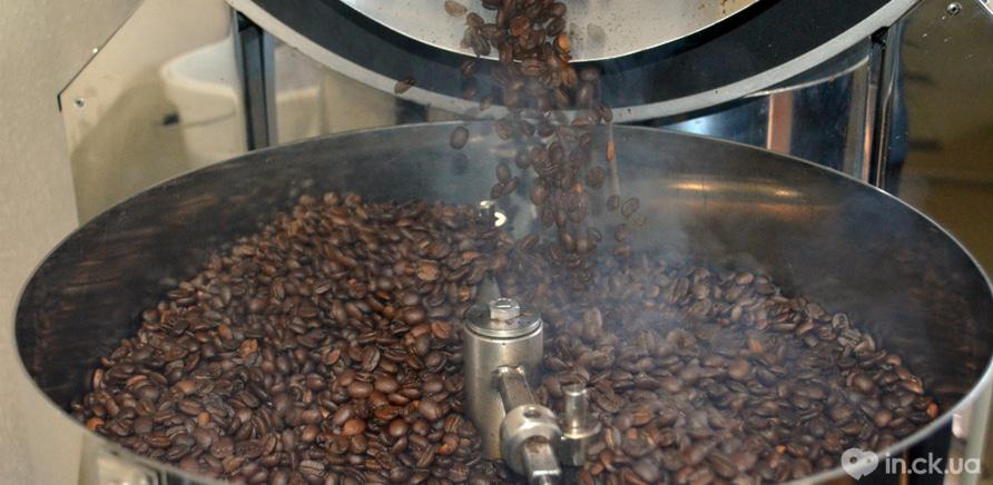 Фото 3 - Нові місця: у Черкасах запустили "Фабрику кави"