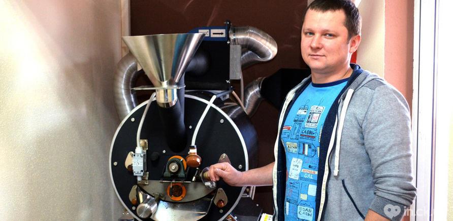 Фото 2 - Нові місця: у Черкасах запустили "Фабрику кави"