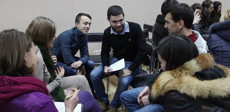 'Молодежные инициативы воплощаются в Черкассах'