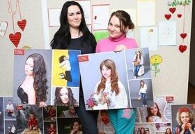 Стаття '"Я схожа на себе" – черкаська фотостудія подарувала фотопортрети дітям'