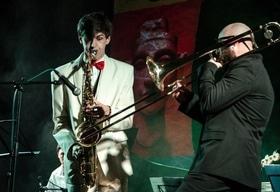 Статья 'Черкасский фестиваль собрал известных украинских джазменов'