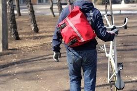 Статья 'Черкасский велопатруль запускает службу доставки'