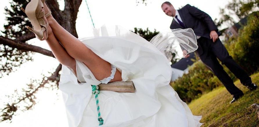 'Свадьба с 'изюминкой': креатив от черкасских невест'