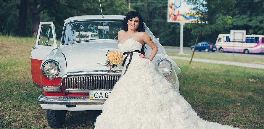 Фото 1 - Один из самых популярных фасонов свадебных платьев этого года, фото GraceStudio