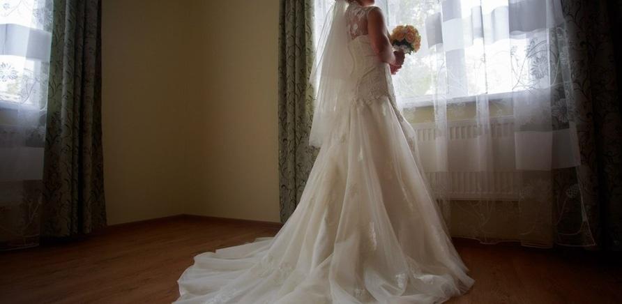 Фото 2 - Фасон "рыбка" в разных вариациях актуален в запросах черкасских невест, фото GraceStudio