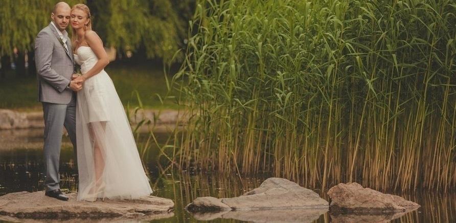 Фото 4 - Нестандартные фасоны становятся все более популярными в современных невест, фото GraceStudio