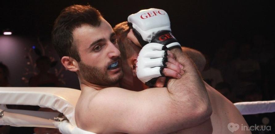 Фото 9 - На черкаському рингу змагалися найкращі спортсмени України