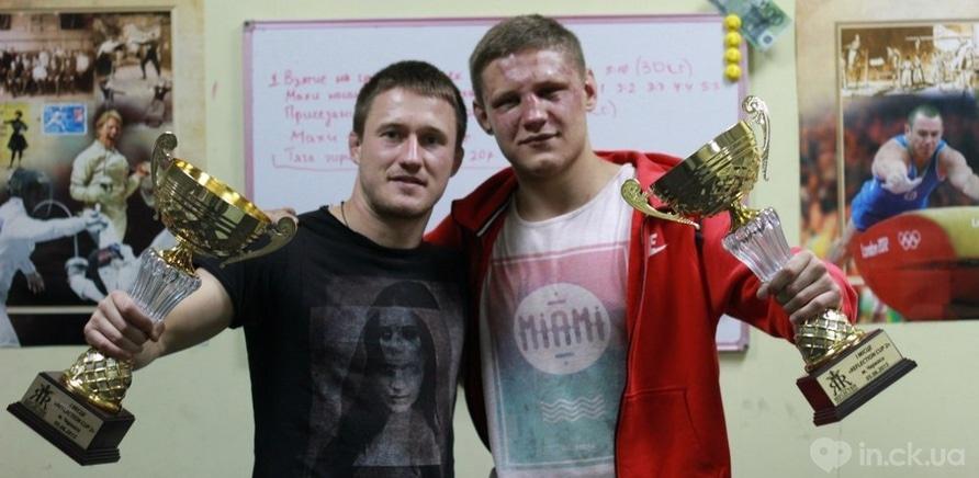 Фото 10 - На черкасском ринге соревновались лучшие спортсмены Украины
