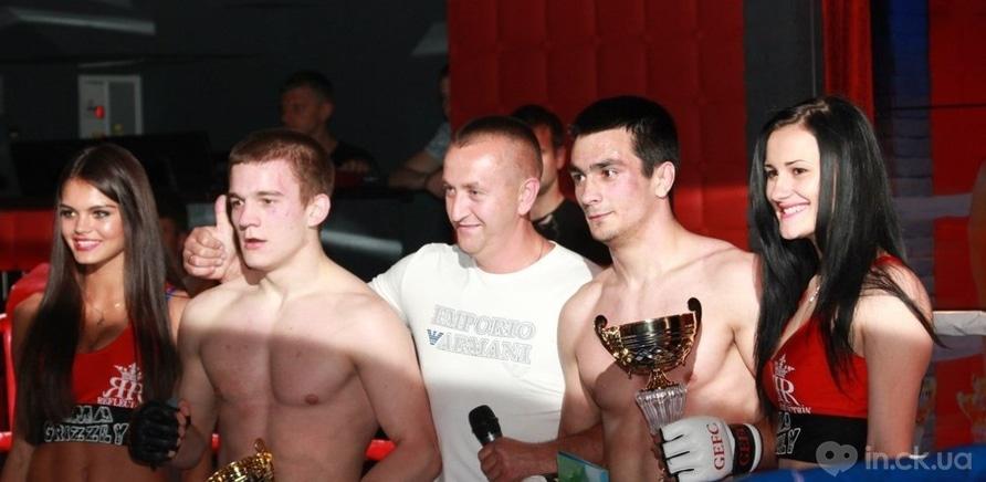 Фото 12 - На черкаському рингу змагалися найкращі спортсмени України