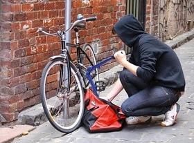 Статья 'Как уберечь велосипед от кражи?'