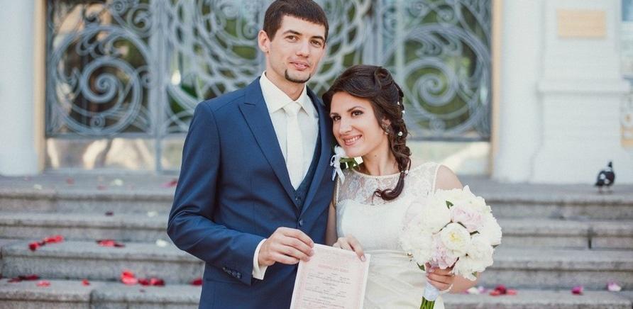 Регистрация брака в ЗАГСе (фото Tinna Tihonenko, http://vk.com/tinna_photo)