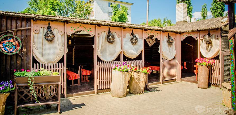 Фото 5 - Корчма является уникальным рестораном-музеем, который можно смело вносить в туристический путеводитель Черкащины