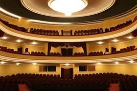 Статья 'Черкасский театр вновь порадует зрителей спектаклями'