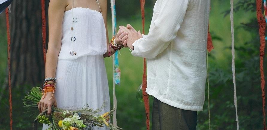 Фото 2 - Ольга Касьянова пригласила мужа на свадьбу