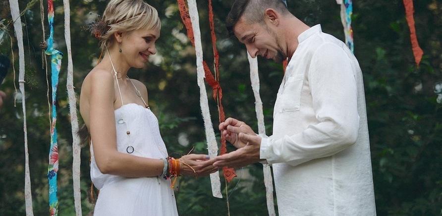 Фото 5 - Ольга Касьянова запросила чоловіка на власне весілля
