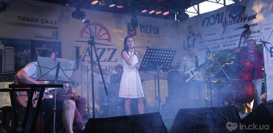 Фото 4 - В Черкассах проходит фестиваль "Jazz Dилижанс"
