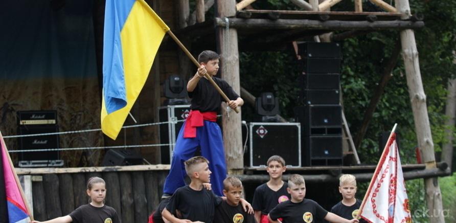 Фото 6 - Байкери з усієї України з’їхалися на черкаський мотофест