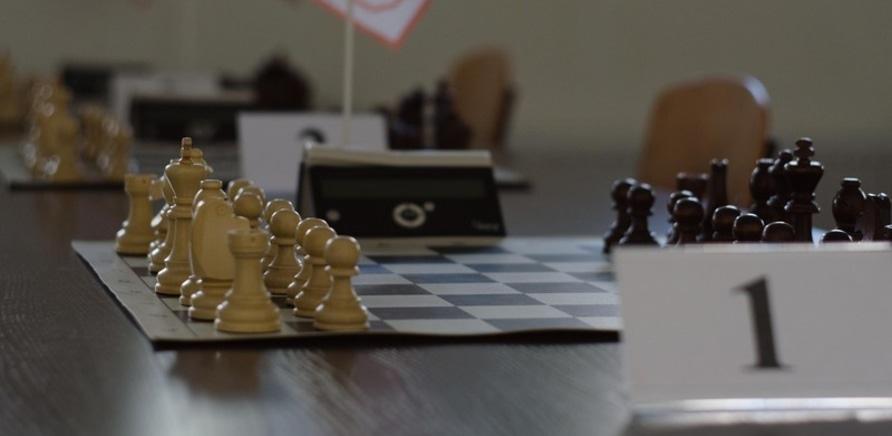 Фото 1 - В Черкассах открыли шахматный клуб