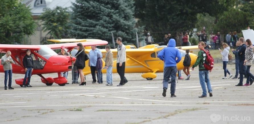 Фото 7 - В Черкассах во второй раз состоялся Фестиваль малой авиации