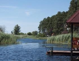 Статья 'Выиграй сертификат на осенний уикенд на базе отдыха "Днепровская затока"'