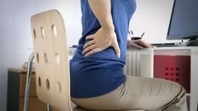 Стаття 'Як позбутися болю в спині від сидячої роботи?'
