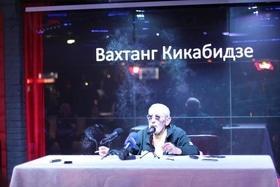 Статья ' Легендарный Вахтанг Кикабидзе посетил Черкассы'