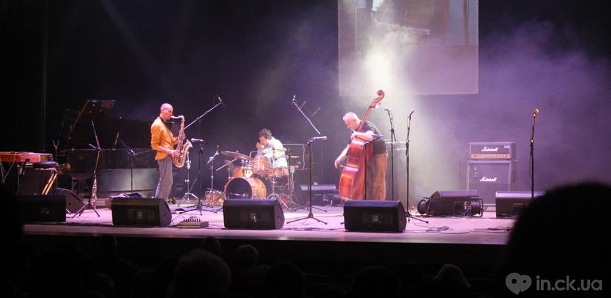 Фото 1 - Свободная музыка в свободном городе: джаз фестиваль в Черкассах