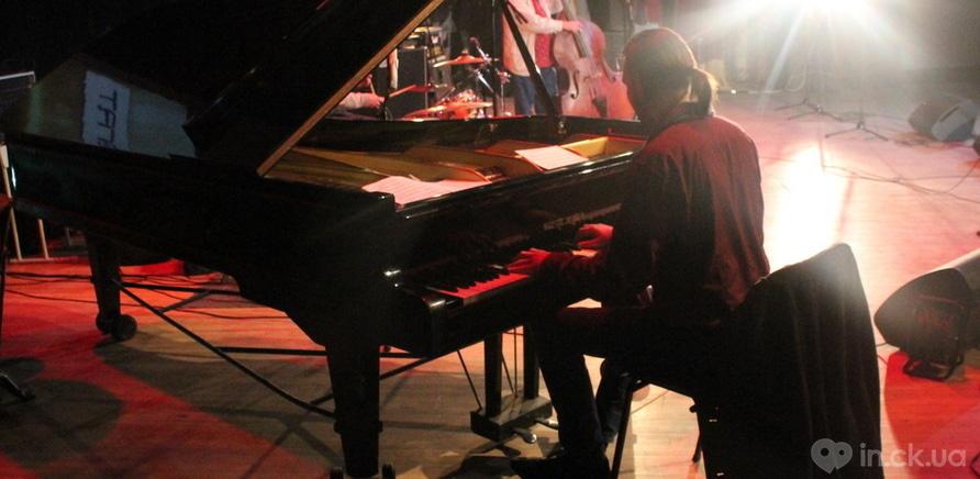 Фото 7 - Свободная музыка в свободном городе: в Черкассах состоялся традиционный джаз-фестиваль