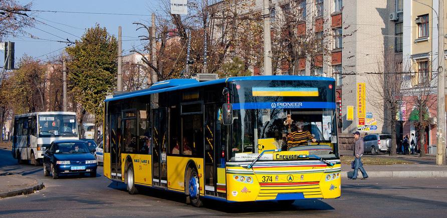 Рух черкаських тролейбусів можна буде відстежити через спеціальний додаток