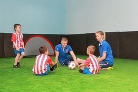Стаття 'Унікальний футбольний клуб для дітей відкрили у Черкасах'
