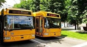 Статья 'Школьники и студенты будут ездить в черкасских троллейбусах бесплатно'